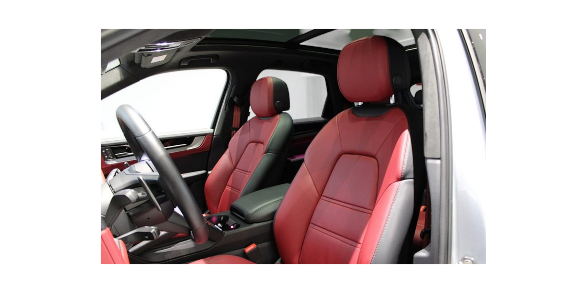 Porsche Cayenne E-Hybrid Luxury SUV – Modena Motors GmbH