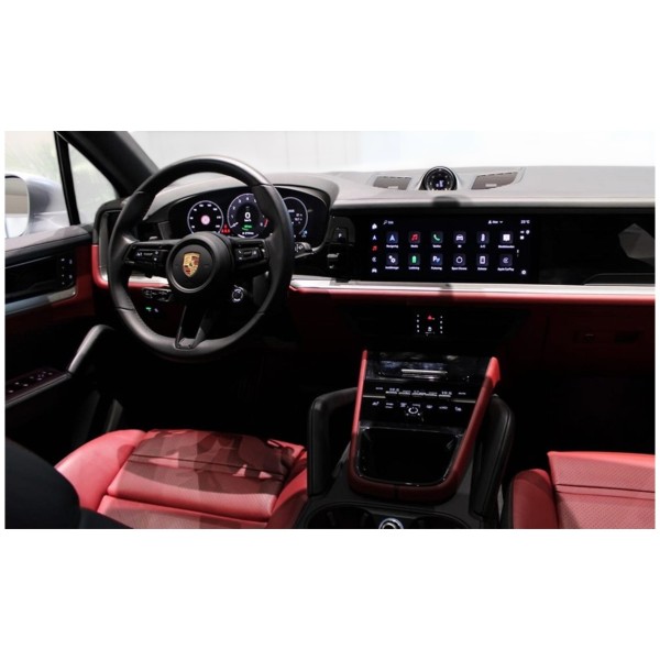 Porsche Cayenne E-Hybrid Luxury SUV – Modena Motors GmbH