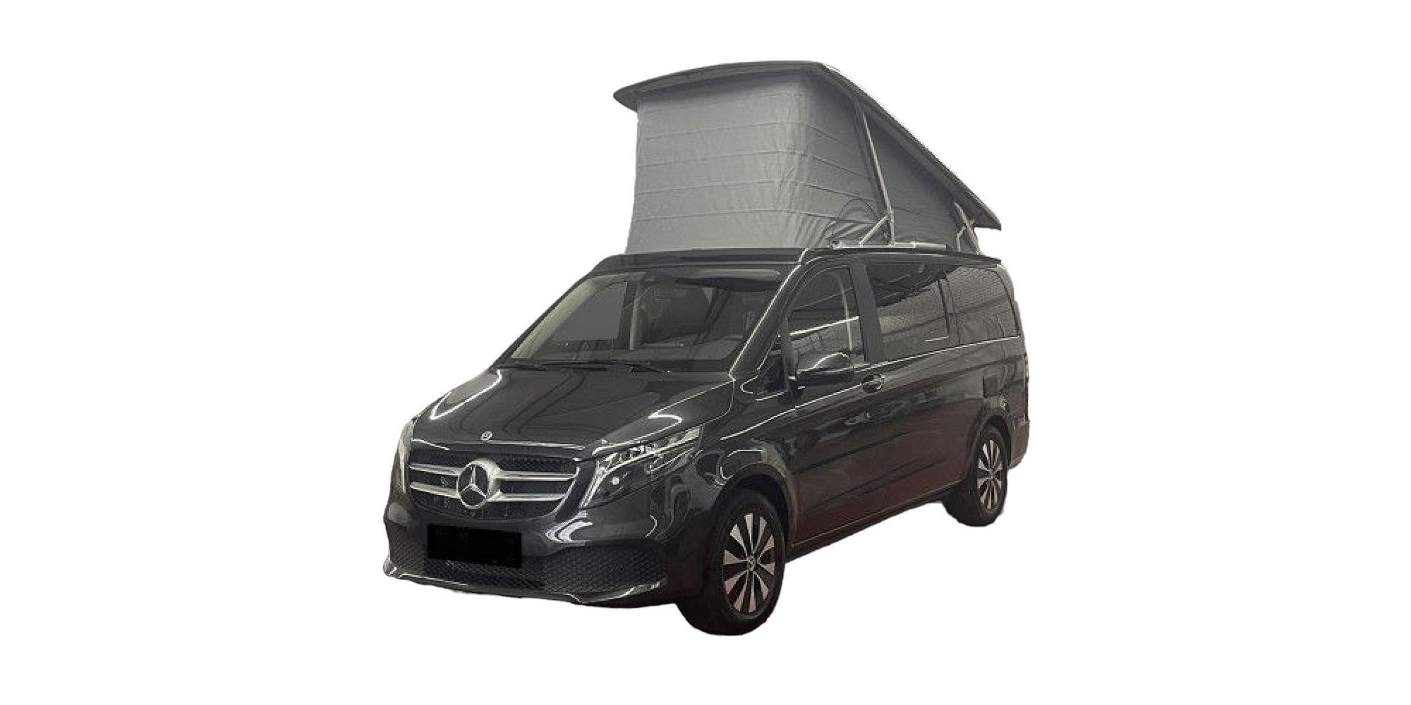 Mercedes-Benz V 300 Marco Polo | Campervan Luxury