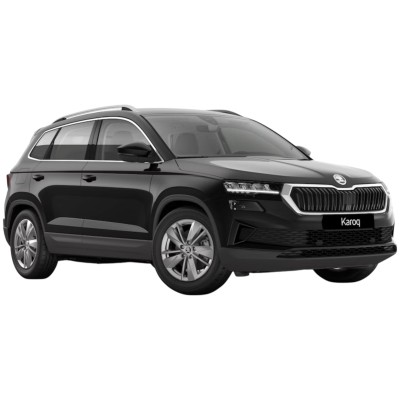 Skoda Karoq sportline 1.5 TSI DSG 110 kW – power & comfort
