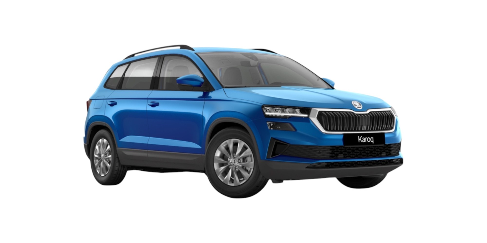Skoda Karoq Top Selection 1.5 TSI DSG 110 kW – power & comfort