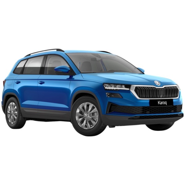 Skoda Karoq Top Selection 1.5 TSI DSG 110 kW – power & comfort