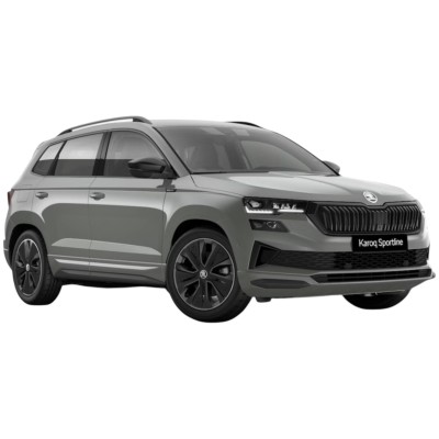 Skoda Karoq Top Selection 1.5 TSI DSG 110 kW – power & comfort