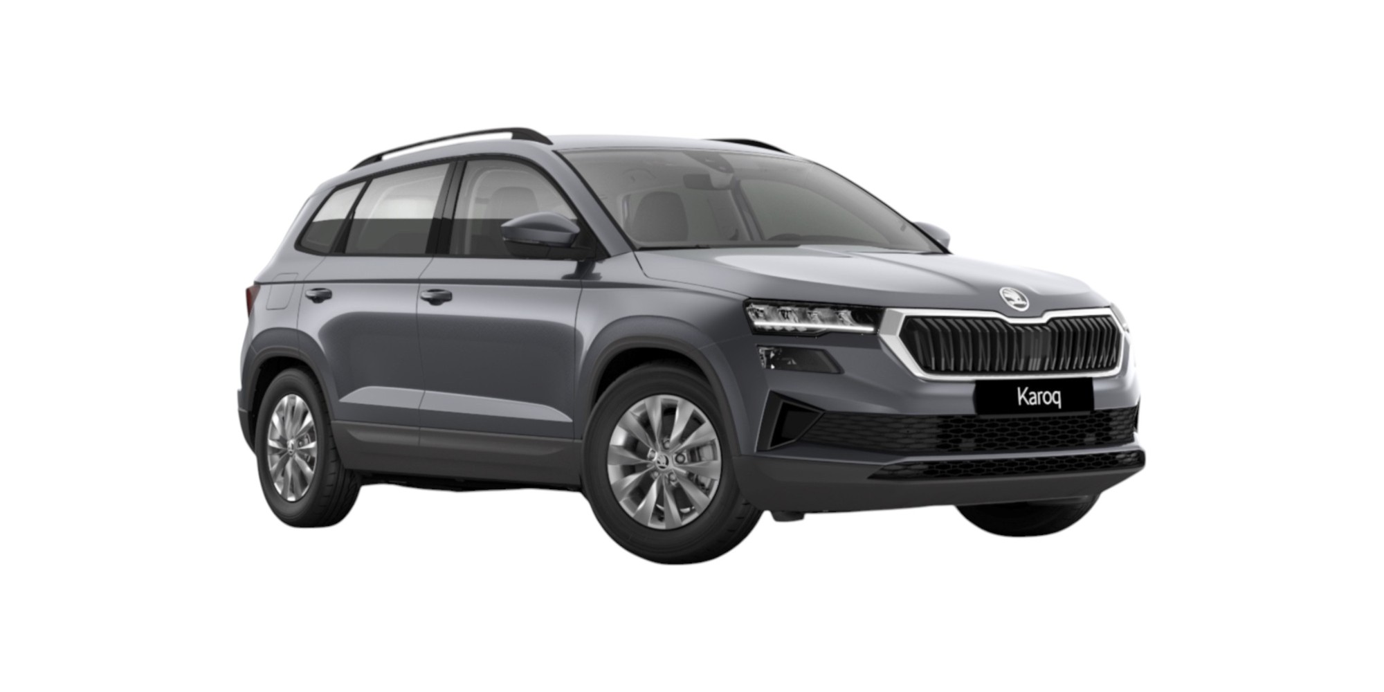 Skoda Karoq Top Selection 1.5 TSI DSG 110 kW – power & comfort