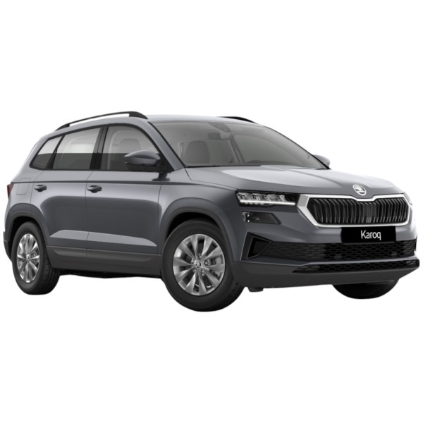 Skoda Karoq Top Selection 1.5 TSI DSG 110 kW – power & comfort