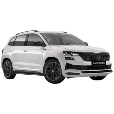 Skoda Karoq Sportline 1.5 TSI DSG 110 kW – power & comfort