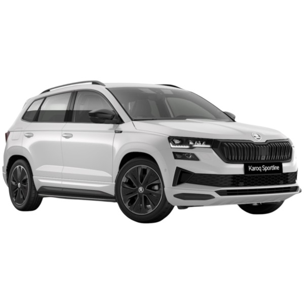 Skoda Karoq Sportline 1.5 TSI DSG 110 kW – power & comfort
