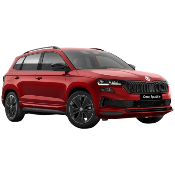 Skoda Karoq Sportline 1.5 TSI DSG 110 kW – power & comfort