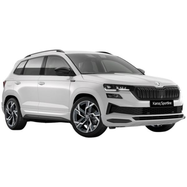 Skoda Karoq Sportline 1.5 TSI DSG 110 kW – power & comfort
