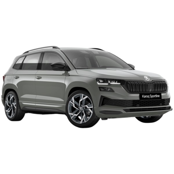 Skoda Karoq Sportline 1.5 TSI DSG 110 kW – power & comfort