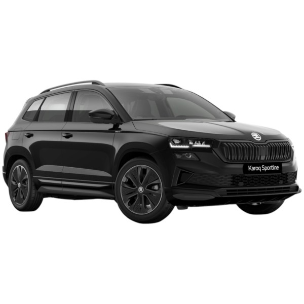 Skoda Karoq Sportline 1.5 TSI DSG 110 kW – power & comfort