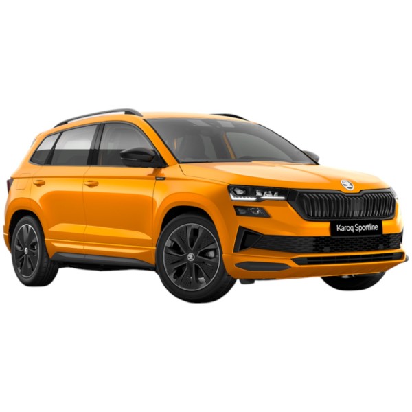 Skoda Karoq Sportline 1.5 TSI DSG 110 kW – power & comfort