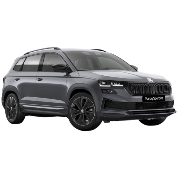 Skoda Karoq Sportline 1.5 TSI DSG 110 kW – power & comfort