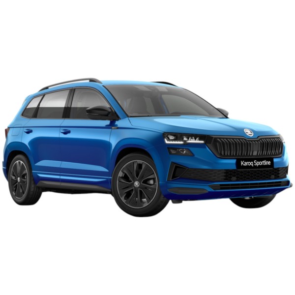 Skoda Karoq Sportline 1.5 TSI DSG 110 kW – power & comfort
