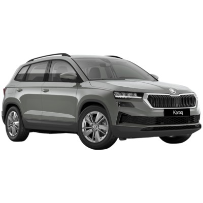 Skoda Karoq Top Selection 1.5 TSI DSG 110 kW – power & comfort
