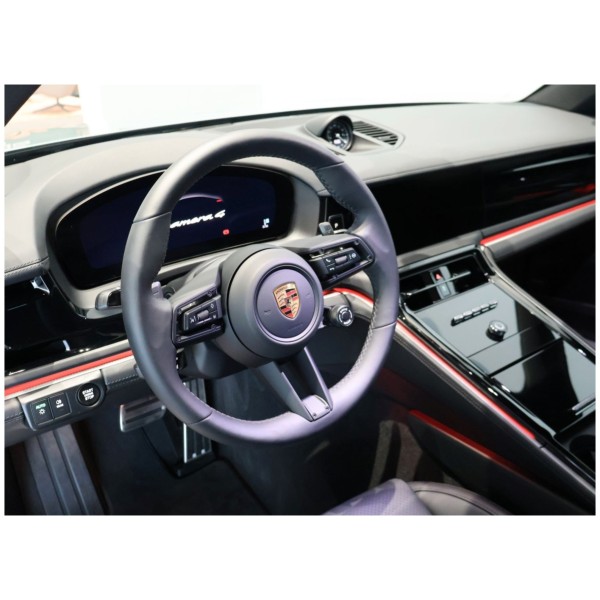 Porsche Panamera 4 E-Hybrid