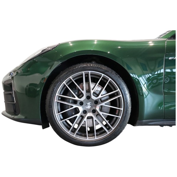 Porsche Panamera 4 E-Hybrid