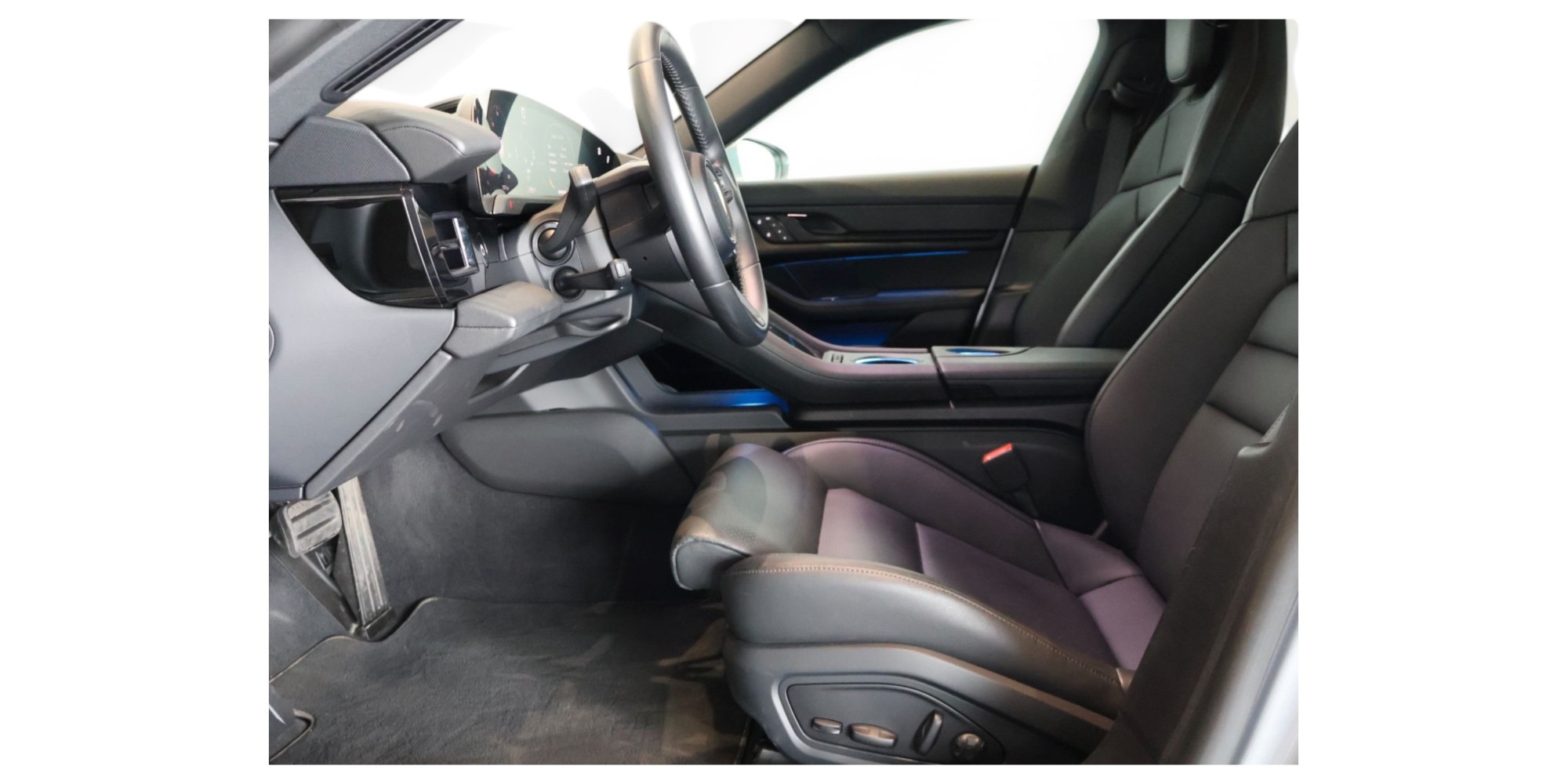 Porsche Taycan Sport Turismo