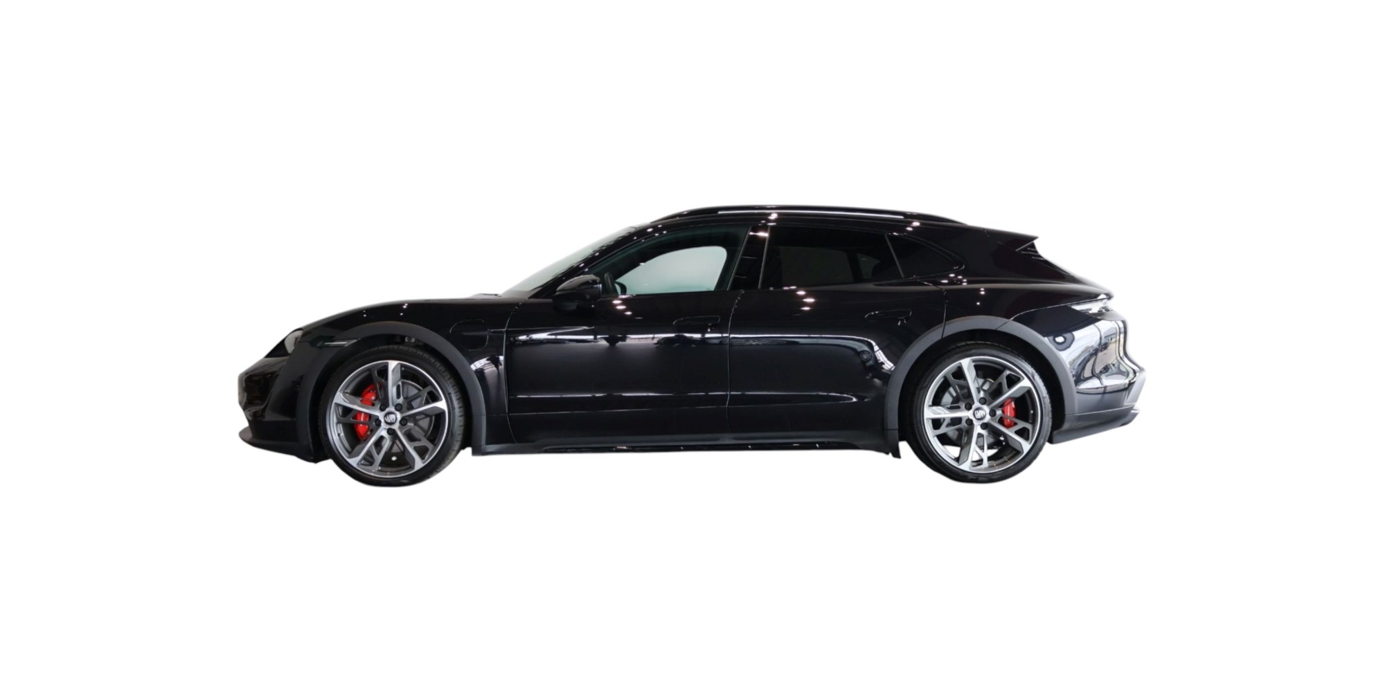 Porsche Taycan 4S Cross Turismo