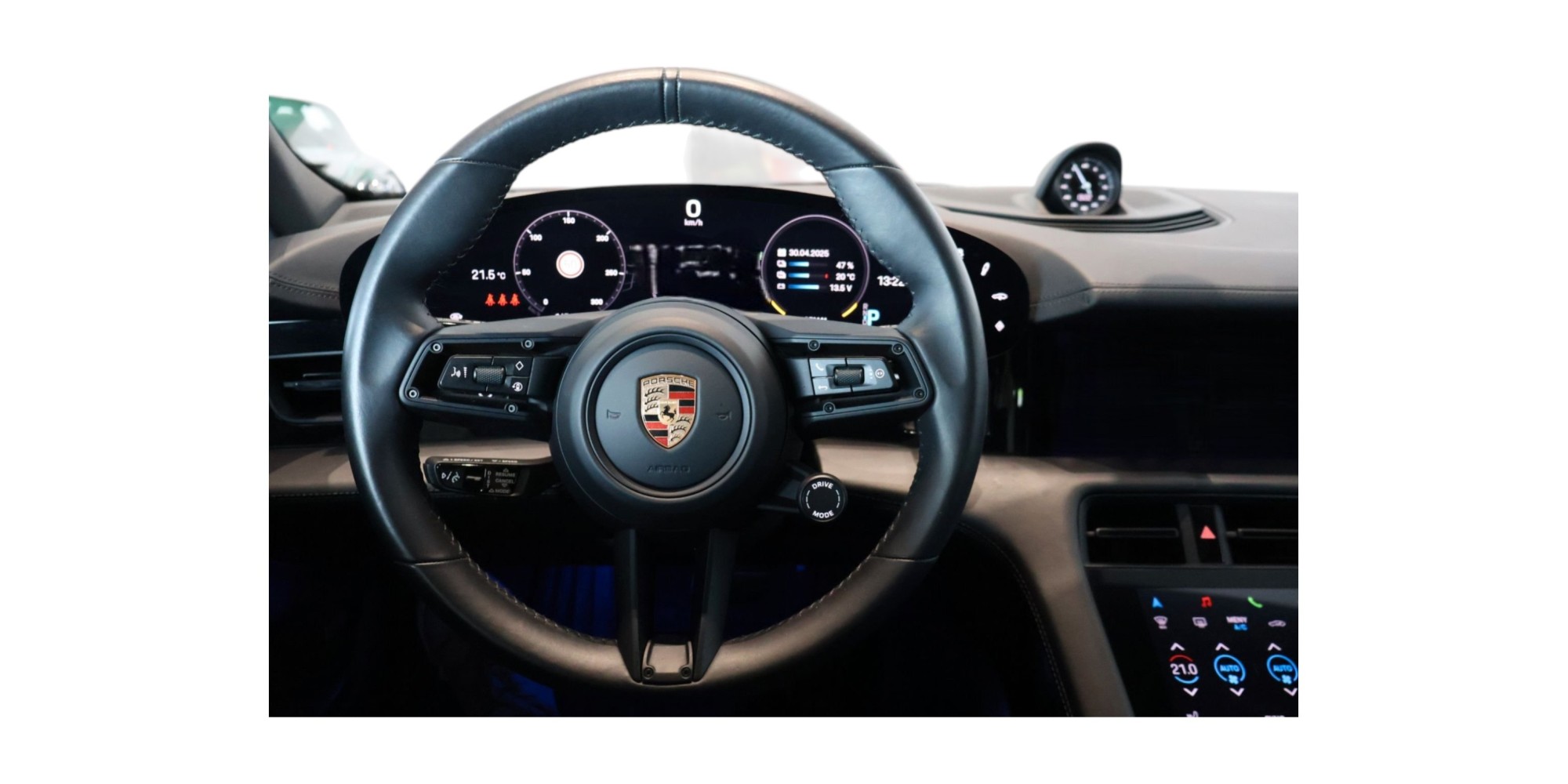 Porsche Taycan 4S Cross Turismo