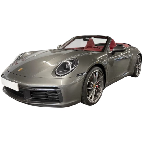 Porsche 911 992 4S Cabrio – Open-Air Performance