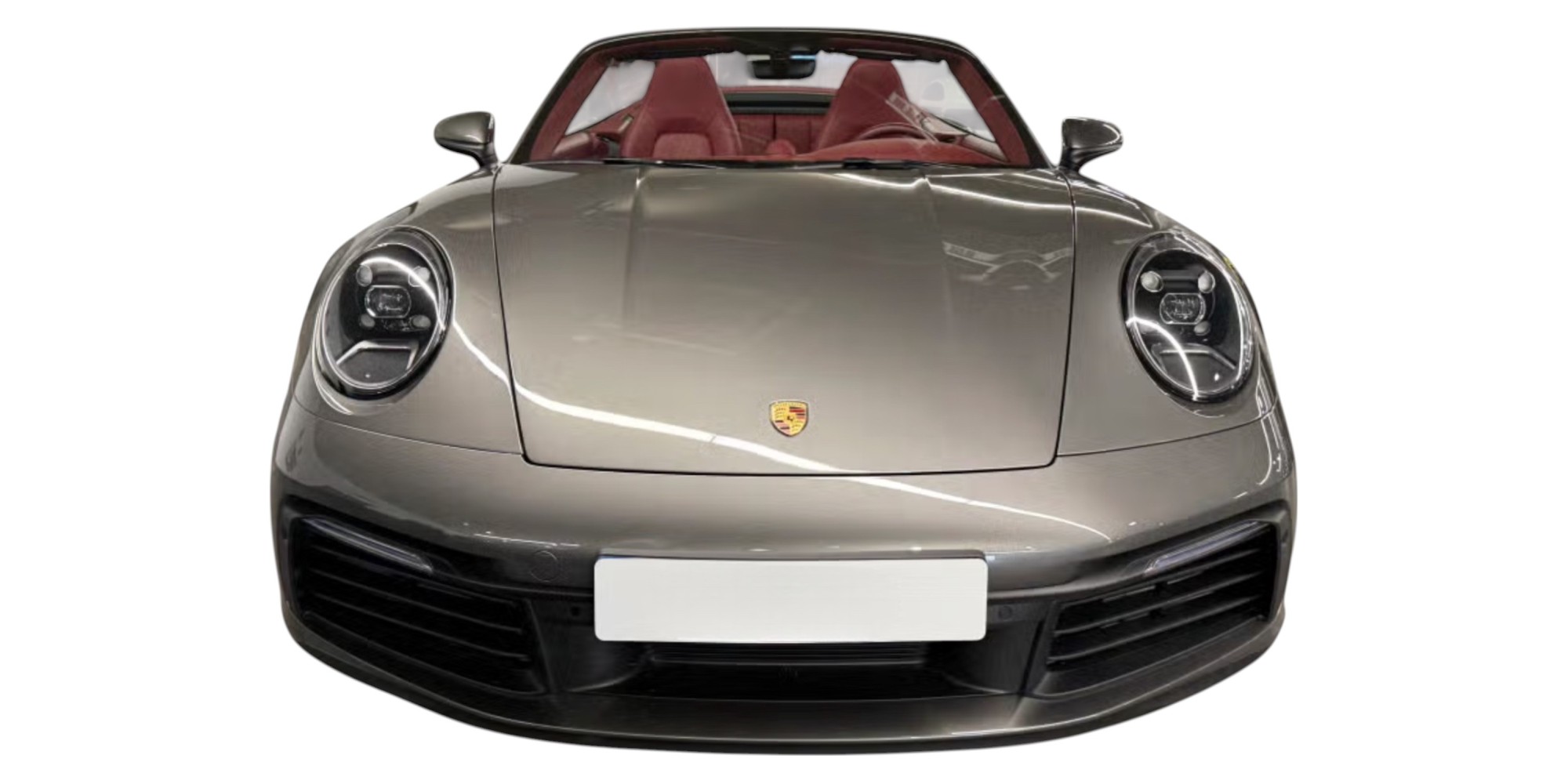 Porsche 911 992 4S Cabrio – Open-Air Performance