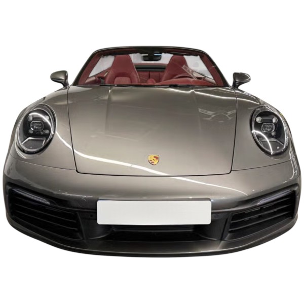 Porsche 911 992 4S Cabrio – Open-Air Performance