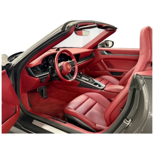 Porsche 911 992 4S Cabrio – Open-Air Performance