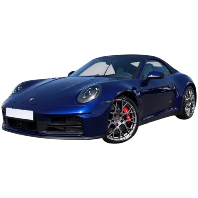 Porsche 911 992.2 Carrera S Cabrio - Open-Air Sportscar Excellence