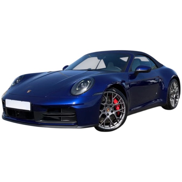 Porsche 911 992.2 Carrera S Cabrio - Open-Air Sportscar Excellence