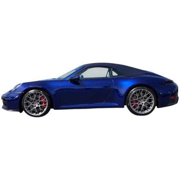 Porsche 911 992.2 Carrera S Cabrio - Open-Air Sportscar Excellence