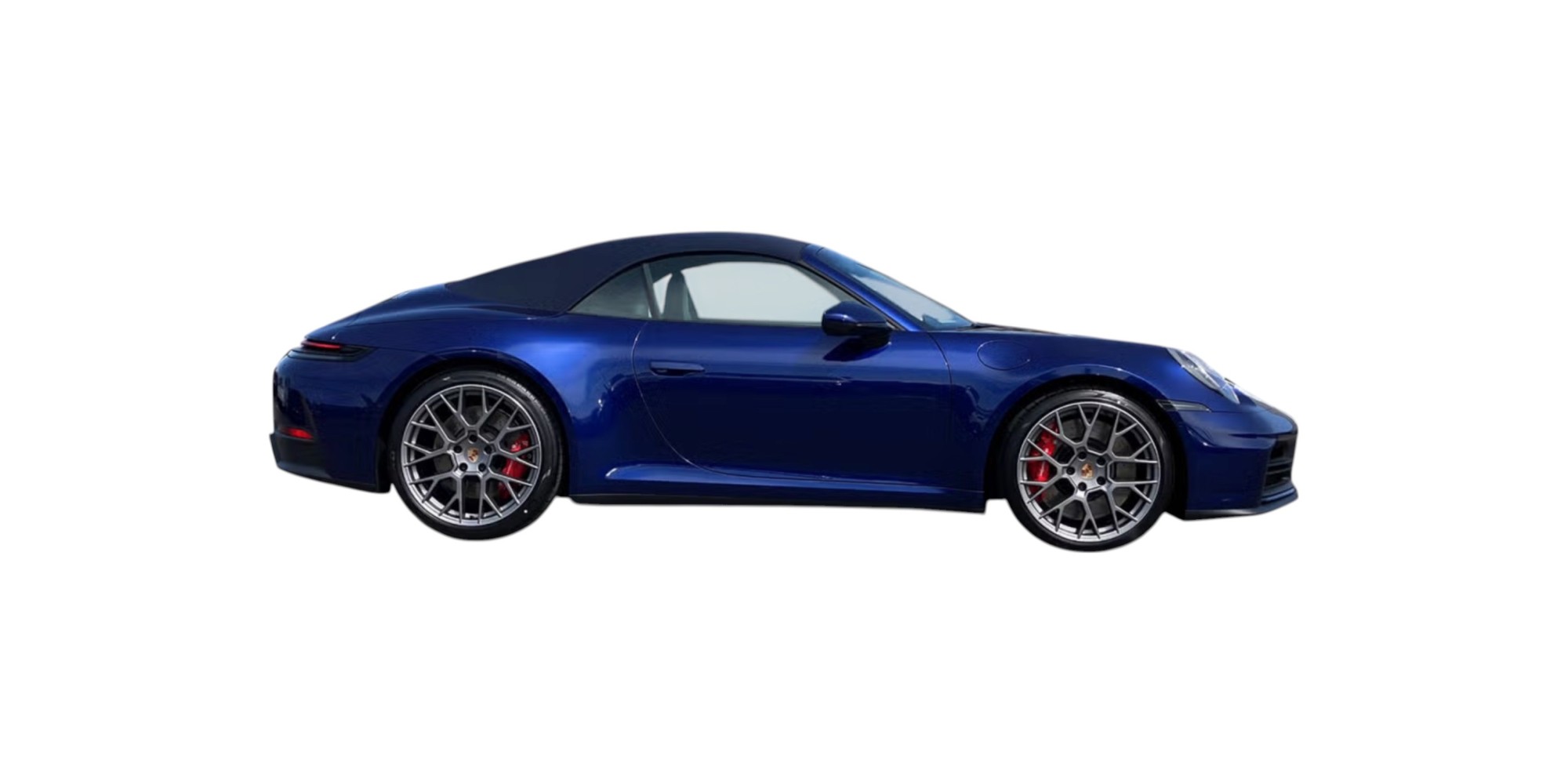 Porsche 911 992.2 Carrera S Cabrio - Open-Air Sportscar Excellence