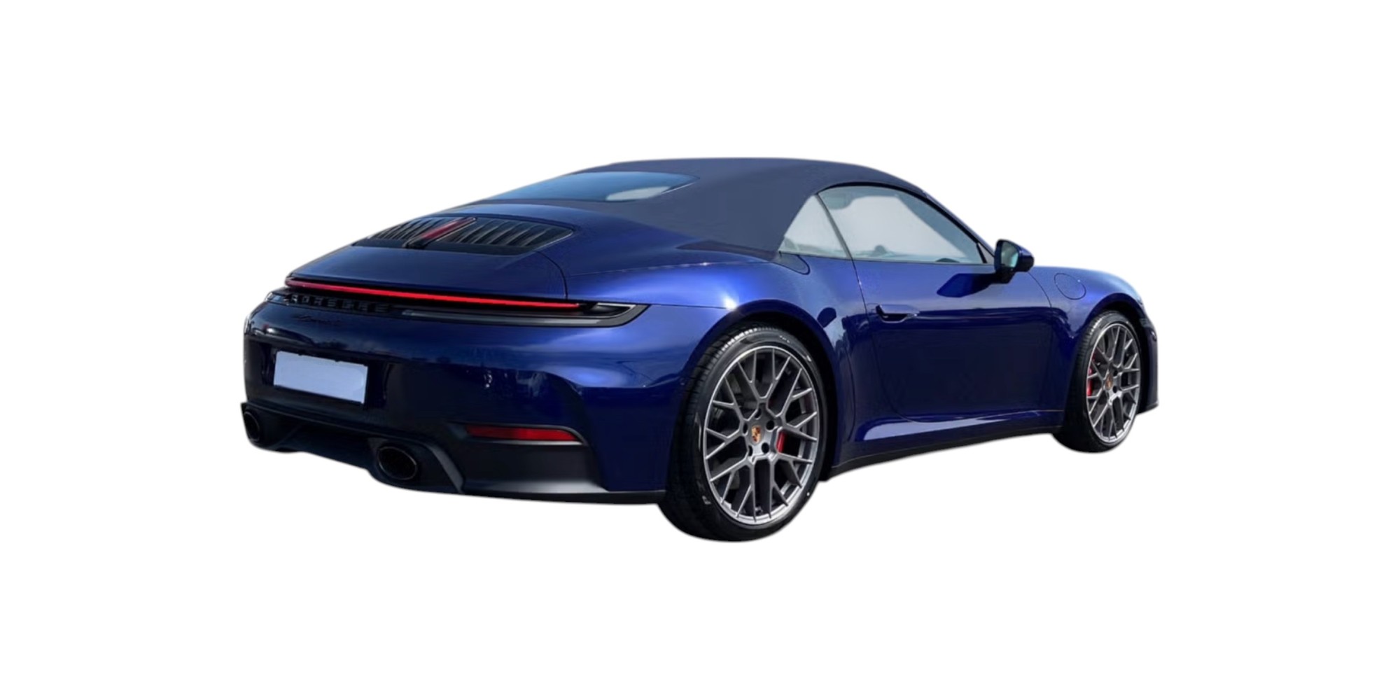 Porsche 911 992.2 Carrera S Cabrio - Open-Air Sportscar Excellence