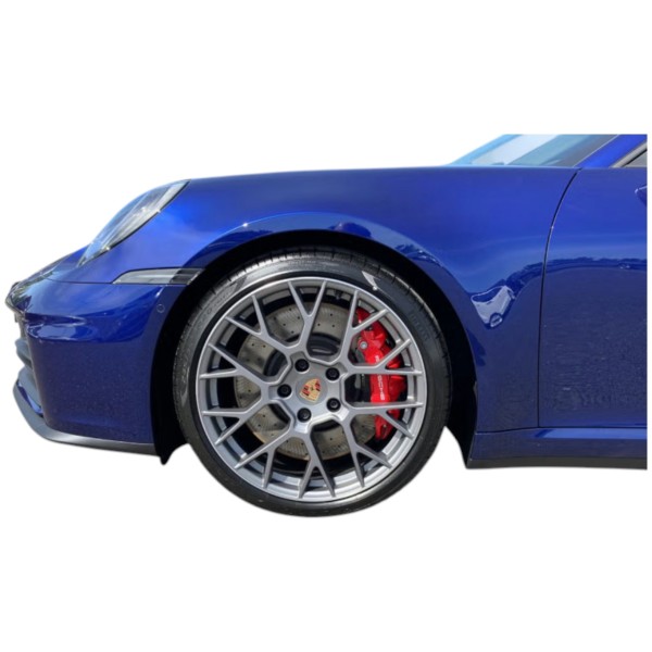 Porsche 911 992.2 Carrera S Cabrio - Open-Air Sportscar Excellence