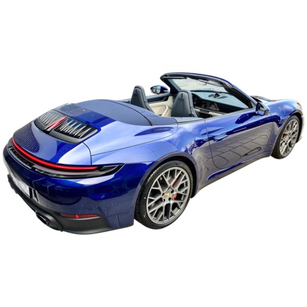 Porsche 911 992.2 Carrera S Cabrio - Open-Air Sportscar Excellence