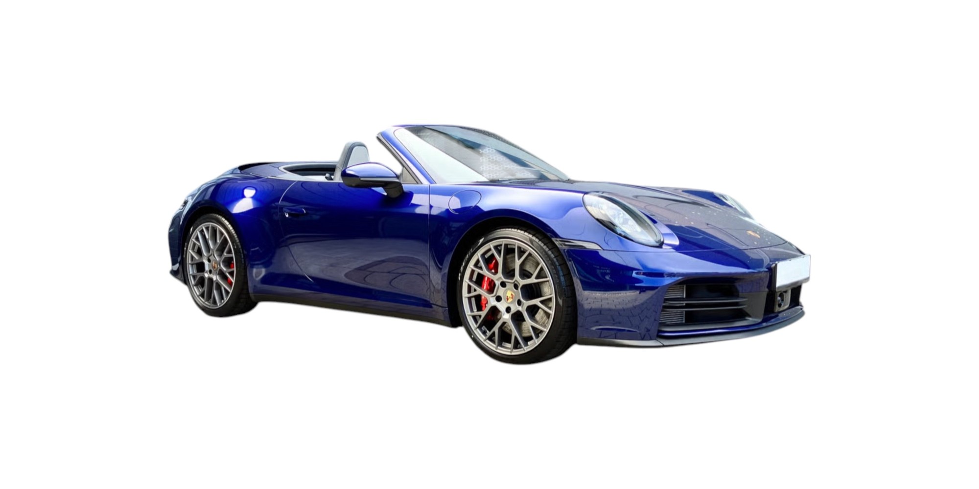 Porsche 911 992.2 Carrera S Cabrio - Open-Air Sportscar Excellence