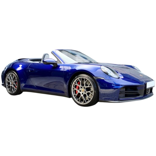 Porsche 911 992.2 Carrera S Cabrio - Open-Air Sportscar Excellence