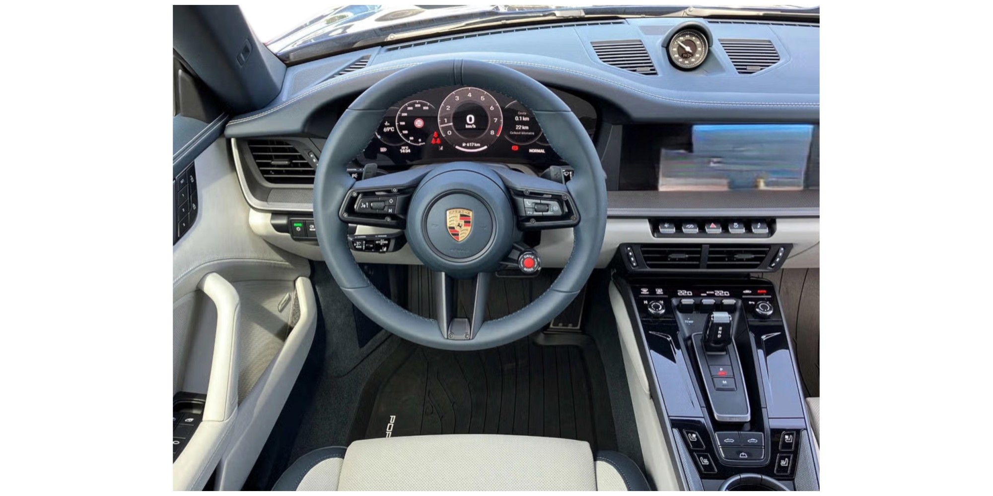 Porsche 911 992.2 Carrera S Cabrio - Open-Air Sportscar Excellence