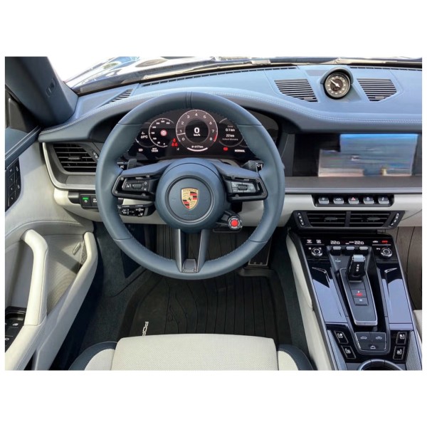 Porsche 911 992.2 Carrera S Cabrio - Open-Air Sportscar Excellence