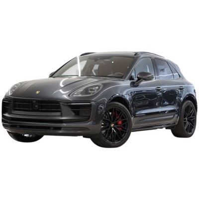 Porsche Macan GTS | High-Performance Luxury SUV