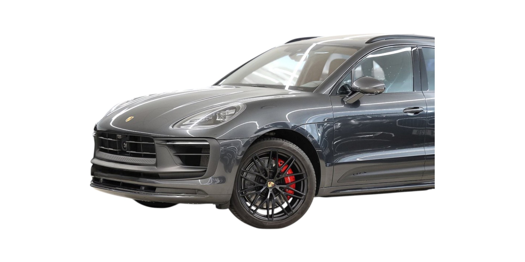 Porsche Macan GTS | High-Performance Luxury SUV