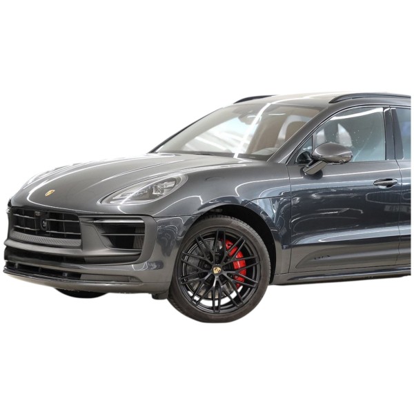 Porsche Macan GTS | High-Performance Luxury SUV