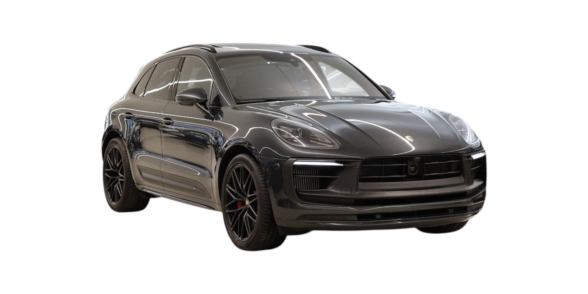 Porsche Macan GTS | High-Performance Luxury SUV