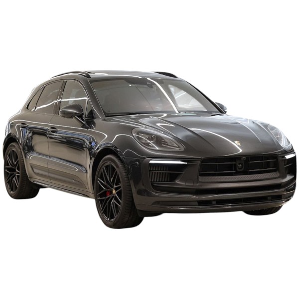 Porsche Macan GTS | High-Performance Luxury SUV