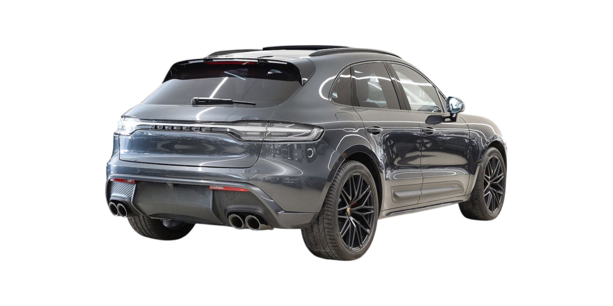 Porsche Macan GTS | High-Performance Luxury SUV