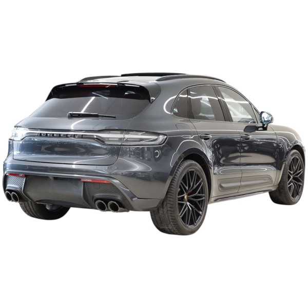 Porsche Macan GTS | High-Performance Luxury SUV