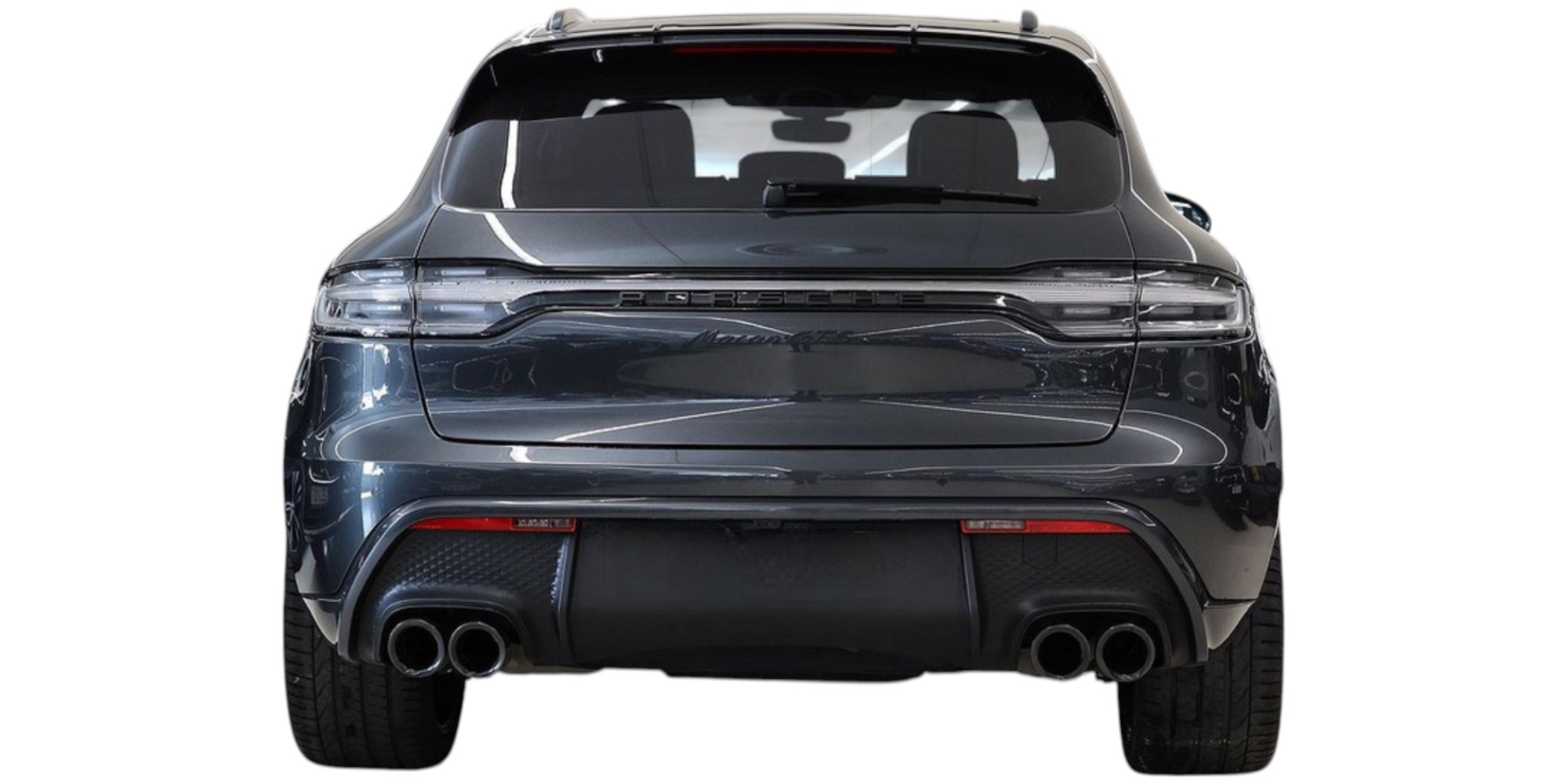 Porsche Macan GTS | High-Performance Luxury SUV