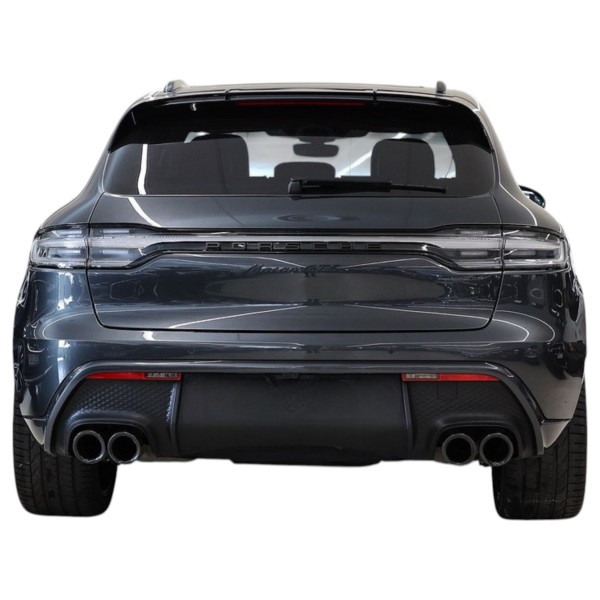 Porsche Macan GTS | High-Performance Luxury SUV