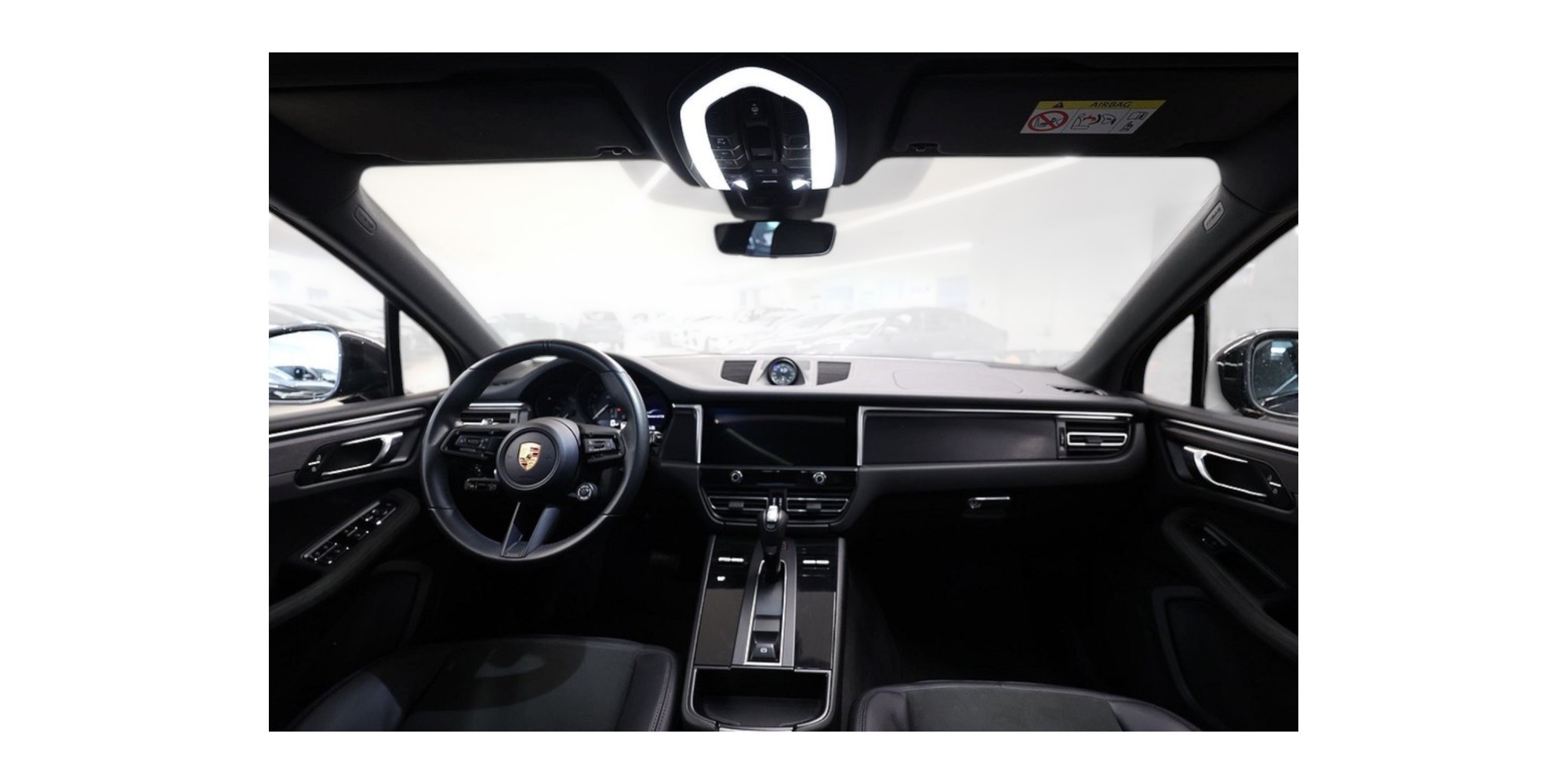 Porsche Macan GTS | High-Performance Luxury SUV