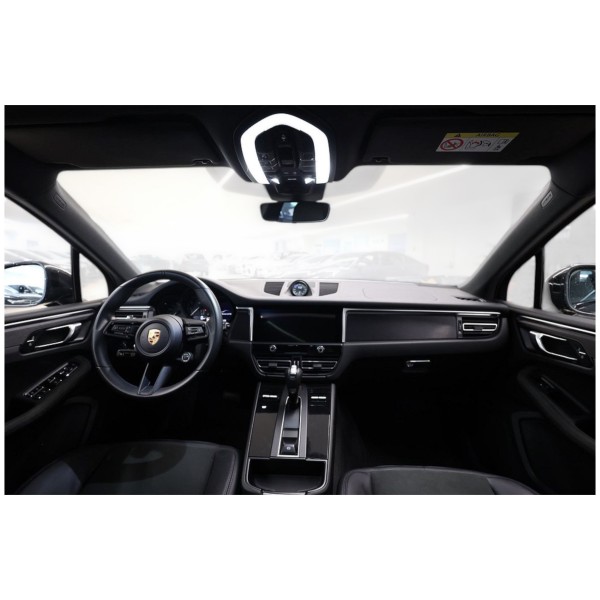 Porsche Macan GTS | High-Performance Luxury SUV